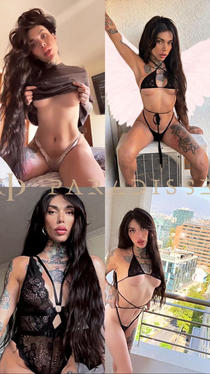 Escorts VIP Paradisse - Baby Isi 